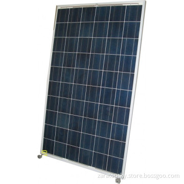 220w-235w solar panel PV poly crystalline for solar system 25 years lifespan